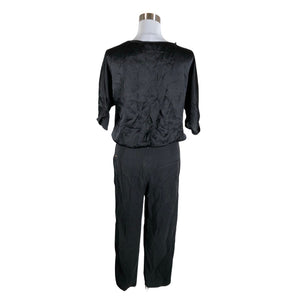 Unisex Hugo Boss - Pükskostüüm, suurus 38 - Must (2)