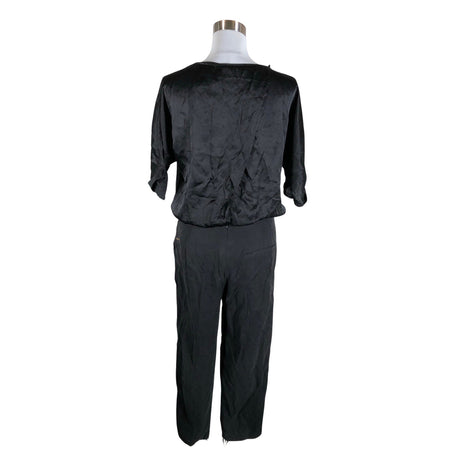 Unisex Hugo Boss - Pükskostüüm, suurus 38 - Must (2)