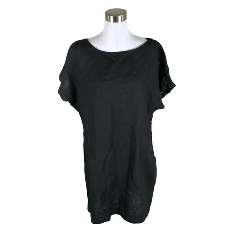 Unisex Leuto Design - Mitteveniv kleit, suurus 38 - Must ()