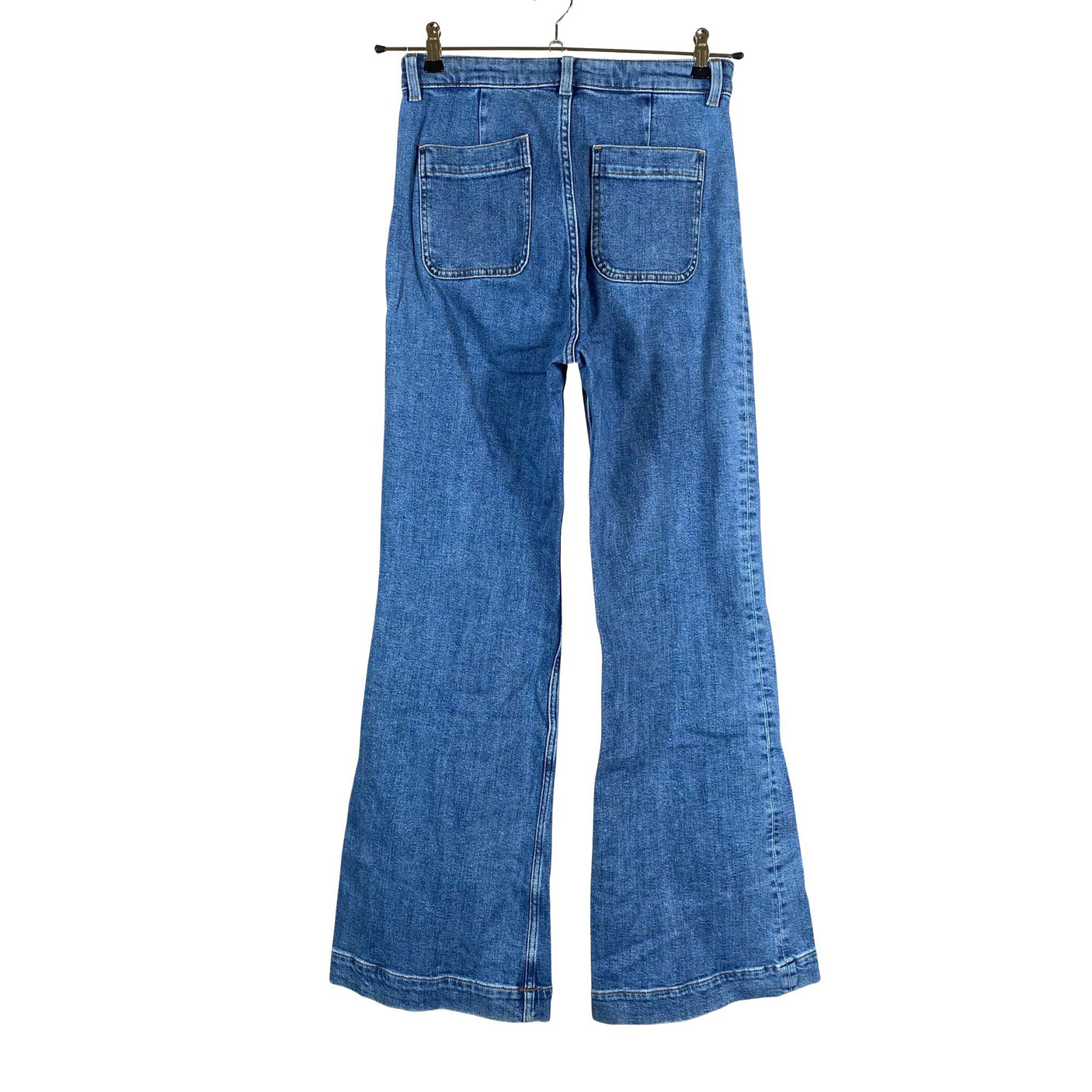 Unisex &Other Stories - Teksad, suurus W27 - Sinine (2)