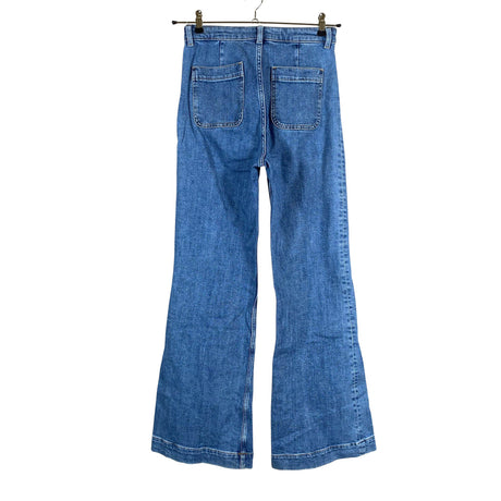 Unisex &Other Stories - Teksad, suurus W27 - Sinine (2)