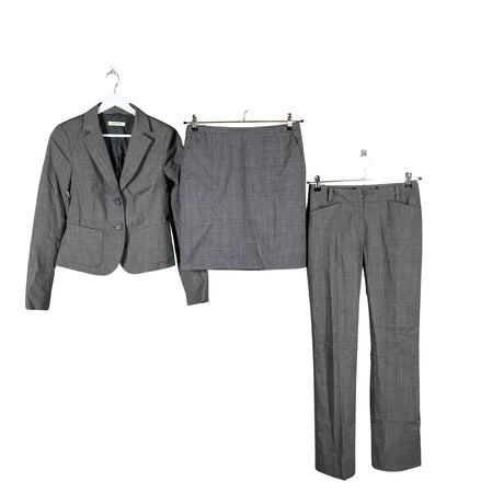Unisex More&More - Kostüüm, suurus 34 - Hall ()