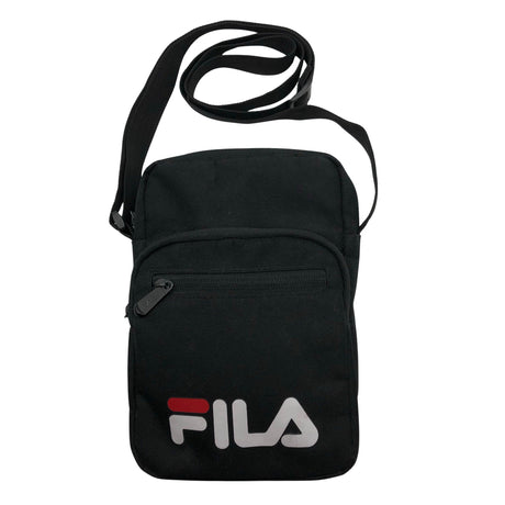 Unisex Fila - Õlakott, suurus Mini - Must ()