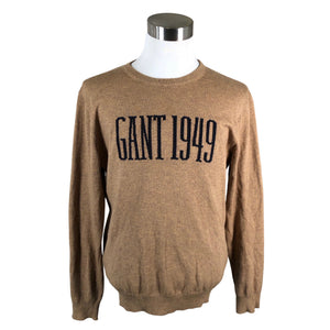Unisex Gant - Kampsun, suurus L - Pruun (1)