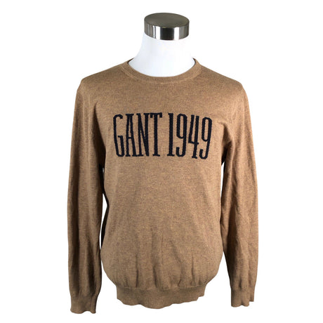 Unisex Gant - Kampsun, suurus L - Pruun ()