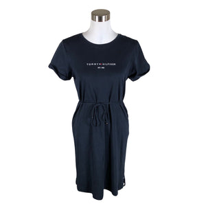 Unisex Tommy Hilfiger - Trikotaažist kleit, suurus 38 - Sinine (1)