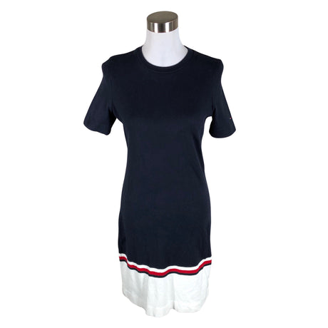 Unisex Tommy Hilfiger - Trikotaažist kleit, suurus 36 - Sinine ()