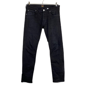 Unisex Lee - Teksad, suurus W32 - Must (1)