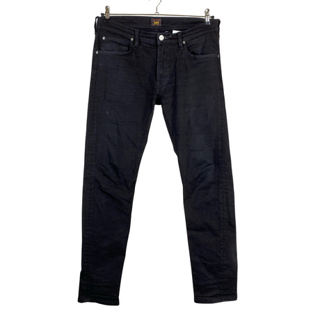 Unisex Lee - Teksad, suurus W32 - Must ()