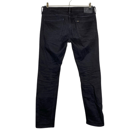 Unisex Lee - Teksad, suurus W32 - Must (2)