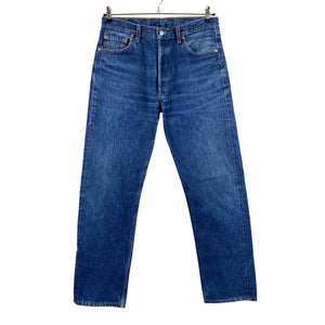 Unisex Levi's - Teksad, suurus W34 - Sinine (1)