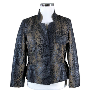 Unisex Canada - Jakk, suurus 42 - Pruun (1)