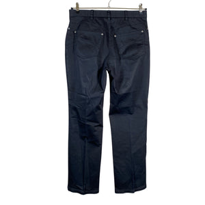 Unisex Voglia - Mittevenivad püksid, suurus 38 - Must (2)
