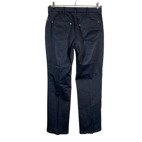 Unisex Voglia - Mittevenivad püksid, suurus 38 - Must (2)