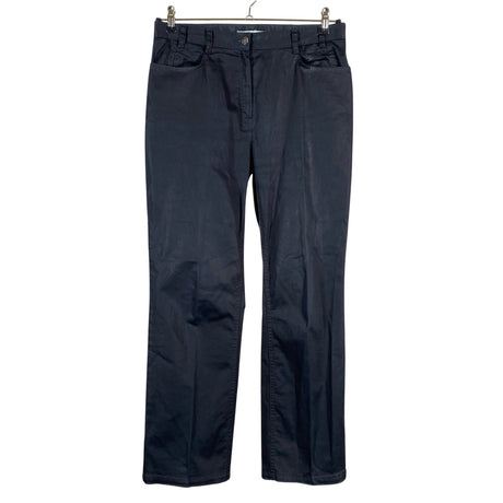 Unisex Voglia - Mittevenivad püksid, suurus 38 - Must ()