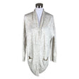 Unisex Christelle & Co - Kardigan, suurus 38 - Hall ()