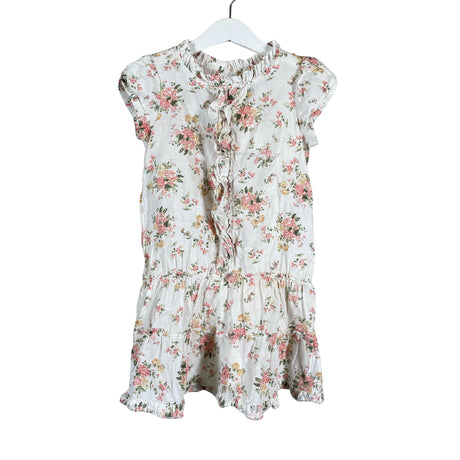 Unisex Benetton - Mitteveniv kleit, suurus 110 - 116 - Valge ()