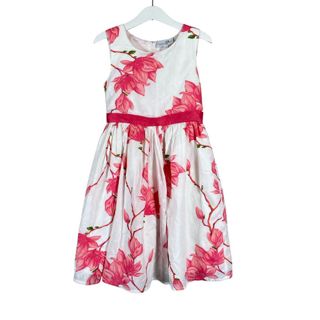 Unisex Happy Girls - Pidulik kleit, suurus 110 - 116 - Valge ()