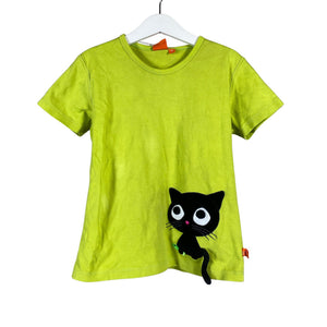 Unisex Lipfish - T-särk, suurus 104 - 110 - Roheline (1)