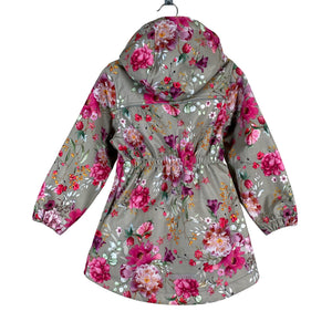 Unisex Name It - Softshell jope, suurus 104 - 110 - Hall (2)