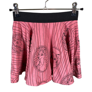 Unisex Mini Rodini - Trikotaažist seelik, suurus 116 - 122 - Punane (1)