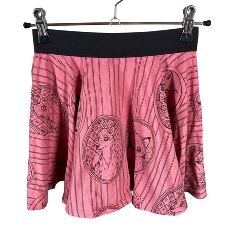 Unisex Mini Rodini - Trikotaažist seelik, suurus 116 - 122 - Punane ()