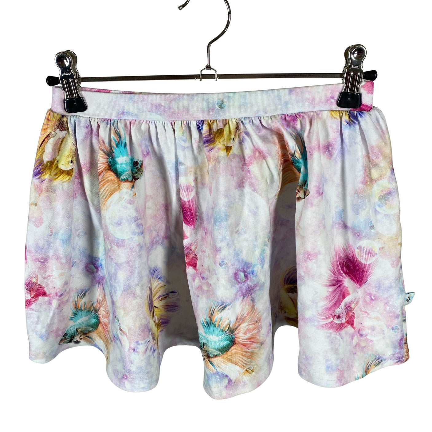 Unisex Pop & Co Helsinki - Trikotaažist seelik, suurus 116 - 122 - Lilla (1)