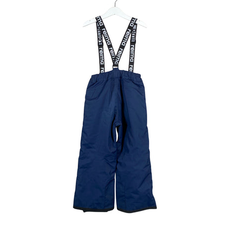 Unisex Reima - Talvepüksid, suurus 110 - 116 - Must (2)