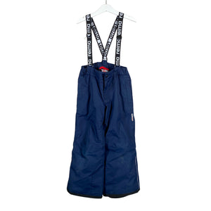 Unisex Reima - Talvepüksid, suurus 110 - 116 - Must (1)