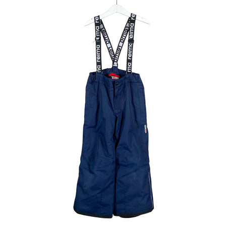 Unisex Reima - Talvepüksid, suurus 110 - 116 - Must ()