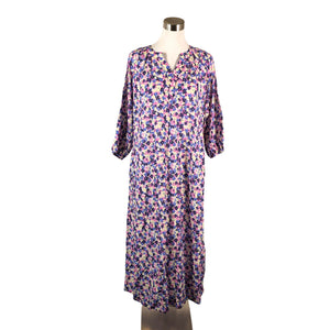 Unisex Armedangels - Mitteveniv kleit, suurus 38 - Lilla (1)