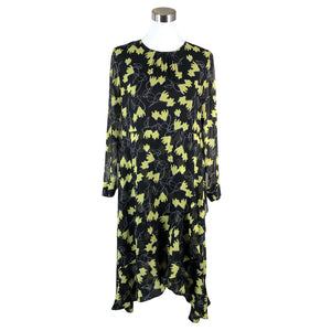 Unisex Samsoe&Samsoe - Õhuke kleit, suurus 36 - Must (1)