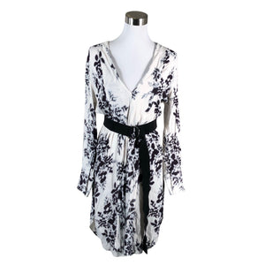 Unisex by Malene Birger - Mitteveniv kleit, suurus 36 - Valge (1)