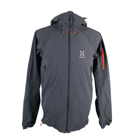 Unisex Haglöfs - Spordijope, suurus M - Hall ()