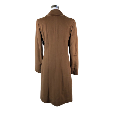 Unisex Linea - Villane mantel, suurus 38 - Pruun (2)