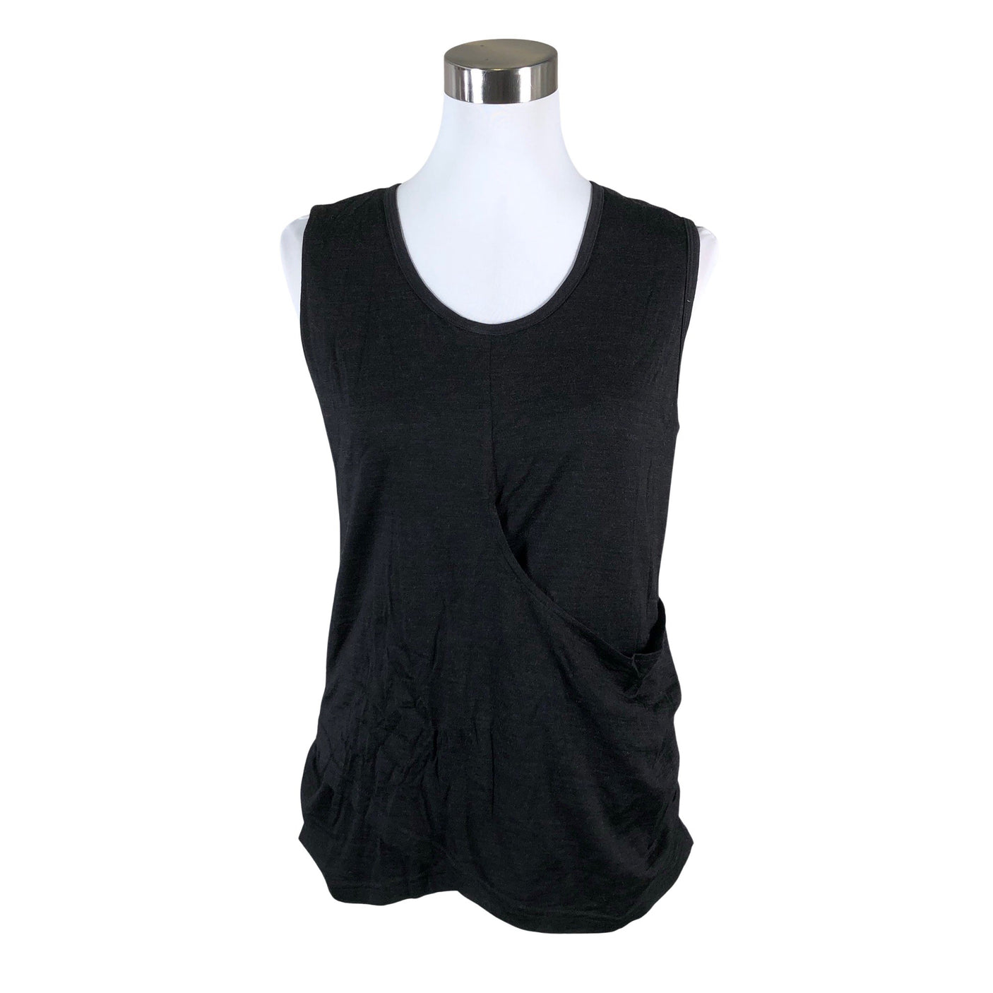 Unisex North Outdoor - Topp, suurus 40 - Must (1)