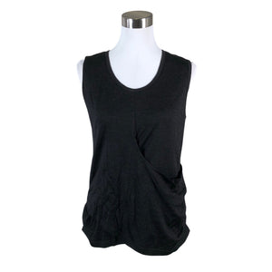 Unisex North Outdoor - Topp, suurus 40 - Must (1)