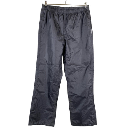Unisex Didriksons - Õuepüksid, suurus L - Must ()
