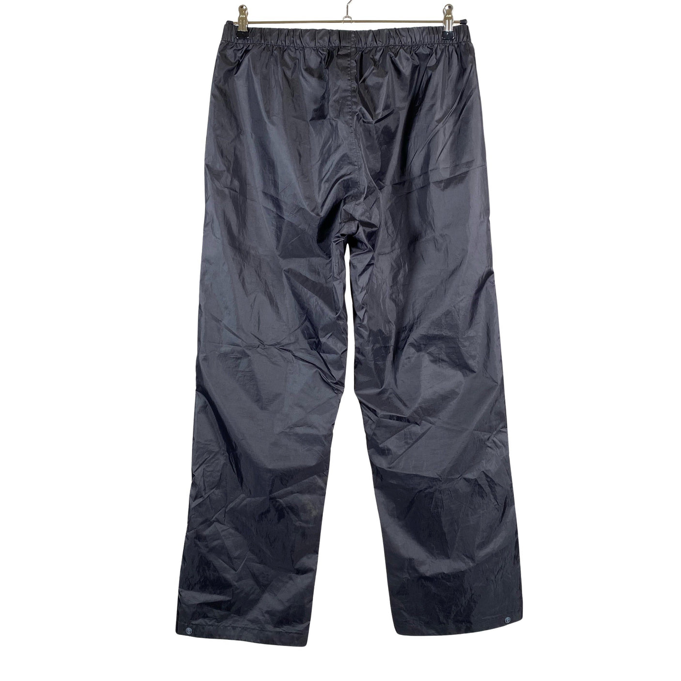 Unisex Didriksons - Õuepüksid, suurus L - Must (2)