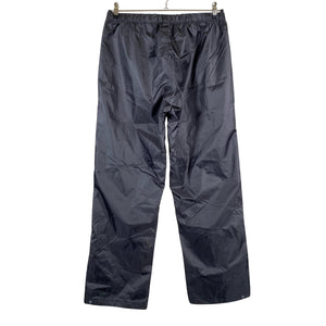 Unisex Didriksons - Õuepüksid, suurus L - Must (2)