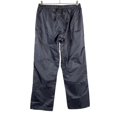 Unisex Didriksons - Õuepüksid, suurus L - Must (2)