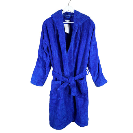 Unisex Calvin Klein - Hommikumantel, suurus 158 - 164 - Sinine ()