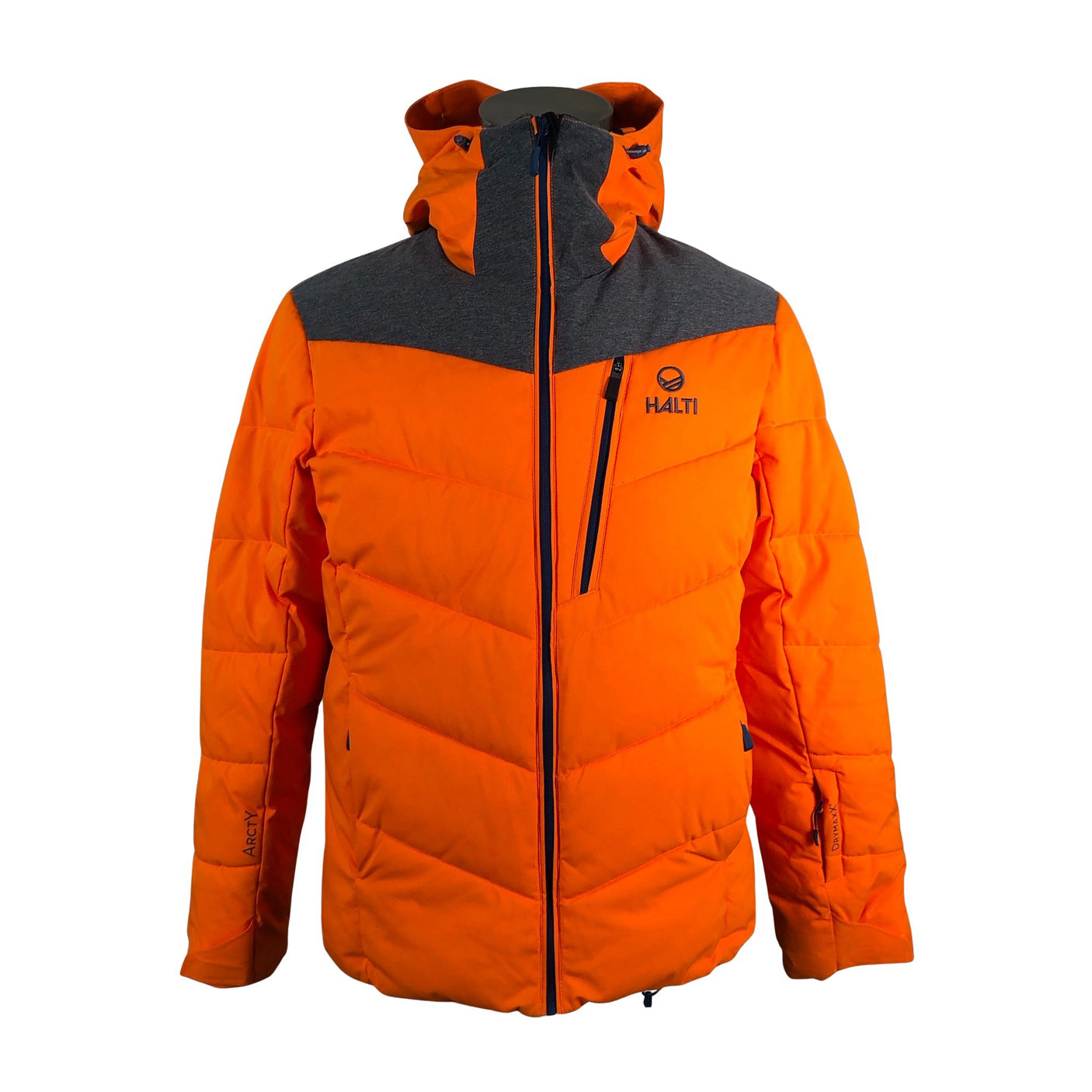 Unisex Halti - Talvejope, suurus M - Oranž (1)