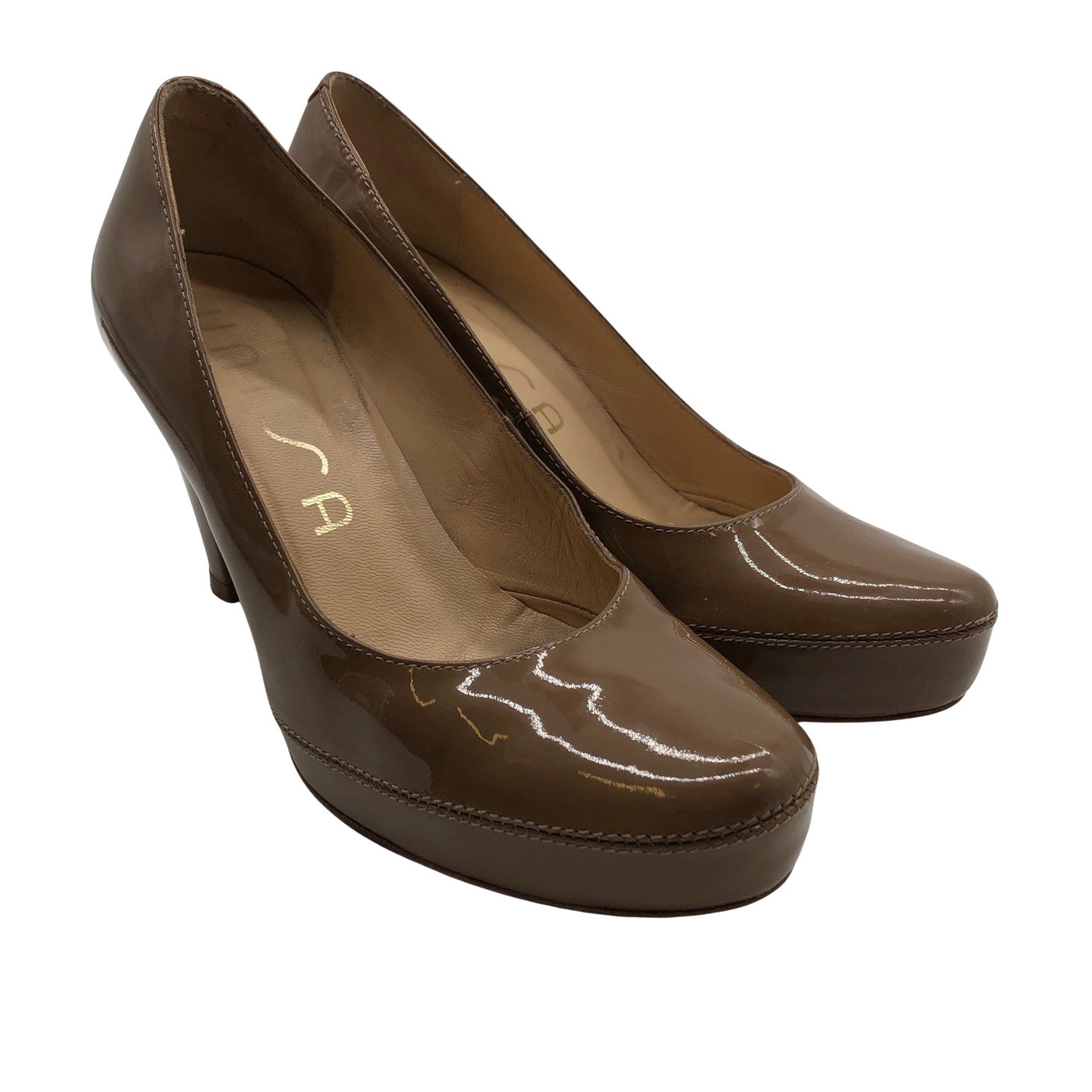 Unisex Unisa - Kontsakingad, suurus 37 - Pruun (2)