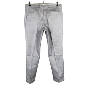 Unisex Marks&Spencer - Chino-püksid, suurus W36 - Hall (2)