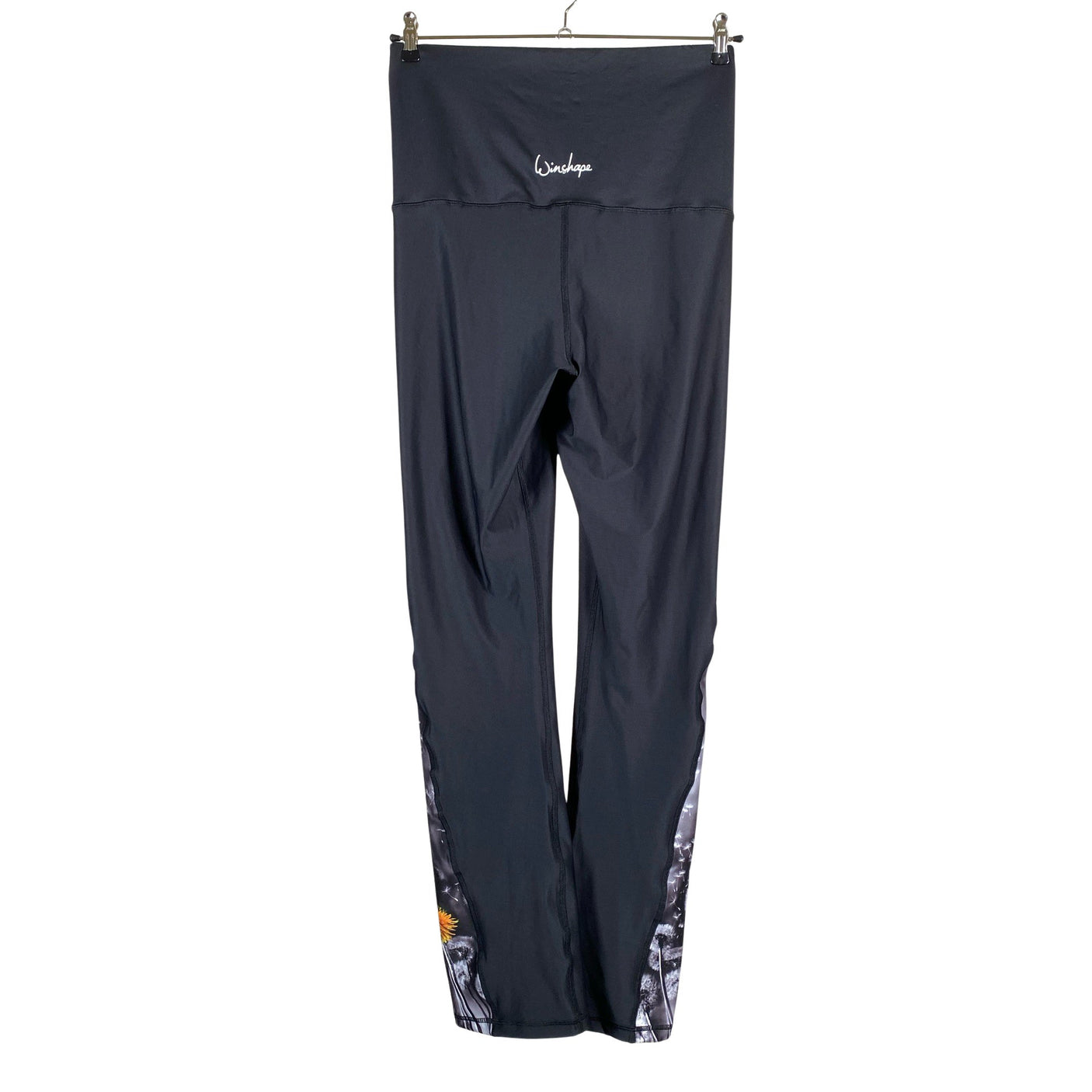Unisex Winshape - Spordipüksid, suurus 44 - Must (2)