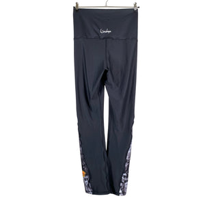 Unisex Winshape - Spordipüksid, suurus 44 - Must (2)
