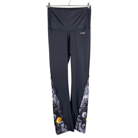 Unisex Winshape - Spordipüksid, suurus 44 - Must ()