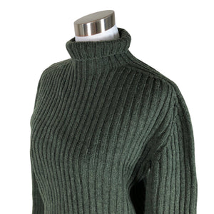 Unisex Niinmun design - Kampsun, suurus 40 - Roheline (3)