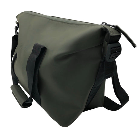 Unisex Rains - Reisikott, suurus Maxi - Roheline (2)